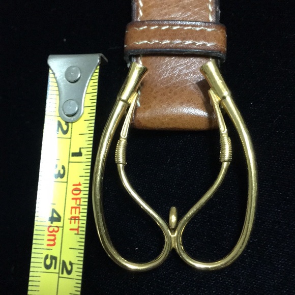 🖤HERMÈS💕SUPER RARE design vintage belt - Picture 15 of 17